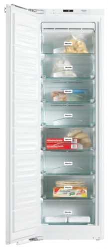 Køleskab Miele FNS 37402 I Foto, Egenskaber