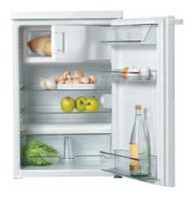 Refrigerator Miele K 12012 S larawan, katangian