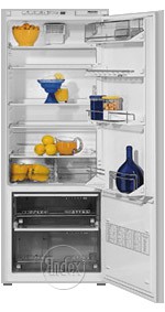 Холодильник Miele K 304 ID-6 фото, Характеристики