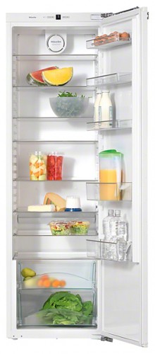 Refrigerator Miele K 37222 iD larawan, katangian