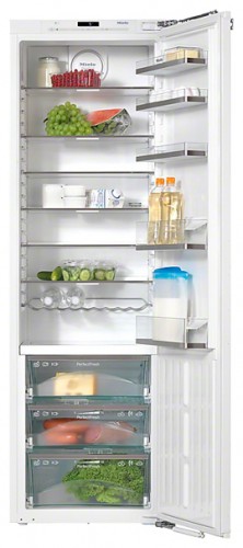 Refrigerator Miele K 37472 iD larawan, katangian