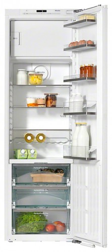 Tủ lạnh Miele K 37682 iDF ảnh, đặc điểm