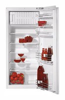 Kjøleskap Miele K 546 i Bilde, kjennetegn