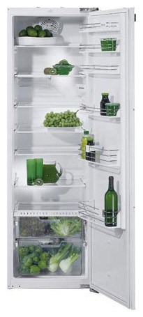 ตู้เย็น Miele K 581 iD รูปถ่าย, ลักษณะเฉพาะ
