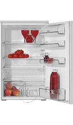 Kjøleskap Miele K 621 I Bilde, kjennetegn