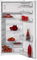 Kjøleskap Miele K 642 i Bilde, kjennetegn