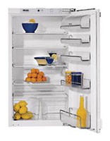 Refrigerator Miele K 835 i-1 larawan, katangian