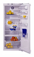Ψυγείο Miele K 854 I-1 φωτογραφία, χαρακτηριστικά