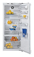 Kjøleskap Miele K 854 i Bilde, kjennetegn