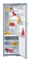 Buzdolabı Miele K 8967 Sed fotoğraf, özellikleri