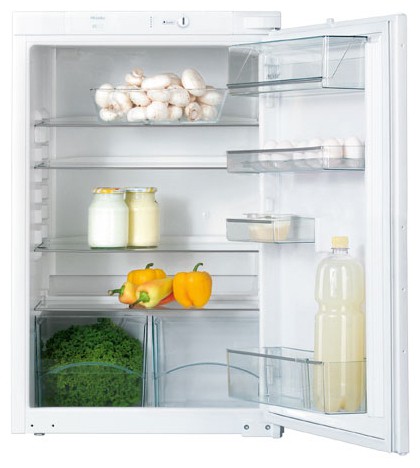 Buzdolabı Miele K 9212 i fotoğraf, özellikleri