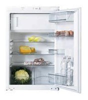 Refrigerator Miele K 9214 iF larawan, katangian