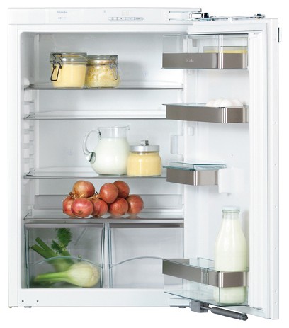 Refrigerator Miele K 9252 i larawan, katangian