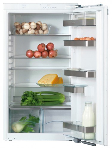 Buzdolabı Miele K 9352 i fotoğraf, özellikleri