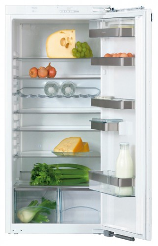 Buzdolabı Miele K 9452 i fotoğraf, özellikleri