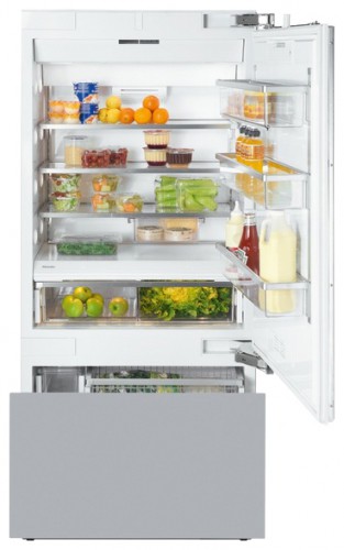 Buzdolabı Miele KF 1901 Vi fotoğraf, özellikleri