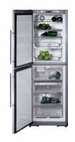 Холодильник Miele KF 7500 SNEed-3 Фото, характеристики
