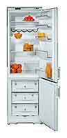 Refrigerator Miele KF 7564 S larawan, katangian