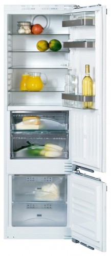 ตู้เย็น Miele KF 9757 iD รูปถ่าย, ลักษณะเฉพาะ