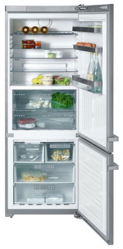 Холодильник Miele KFN 14947 SDEed Фото, характеристики