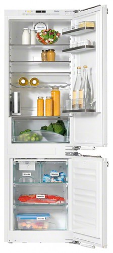 Kjøleskap Miele KFN 37452 iDE Bilde, kjennetegn