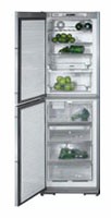 Kühlschrank Miele KFN 8700 SEed Foto, Charakteristik