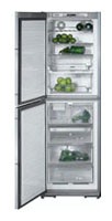 Хладилник Miele KFN 8701 SEed снимка, Характеристики