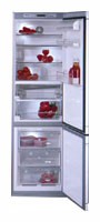 Refrigerator Miele KFN 8767 Sed larawan, katangian