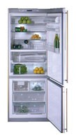 Refrigerator Miele KFN 8967 Sed larawan, katangian