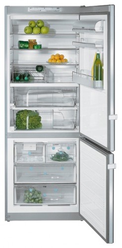 Refrigerator Miele KFN 8997 SEed larawan, katangian