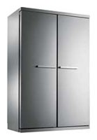 Buzdolabı Miele KFNS 3917 Sed fotoğraf, özellikleri