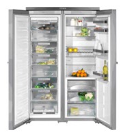 Холодильник Miele KFNS 4917 SDed фото, Характеристики