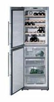 Хладилник Miele KWF 7510 SNEed-3 снимка, Характеристики