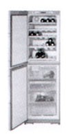 Kühlschrank Miele KWFN 8505 SEed Foto, Charakteristik