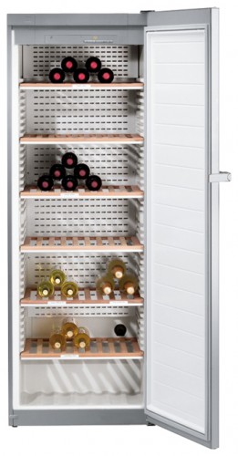 Tủ lạnh Miele KWL 4912 Sed ảnh, đặc điểm