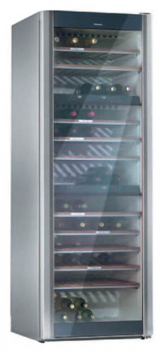 Refrigerator Miele KWT 4974 SG ed larawan, katangian