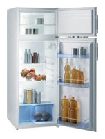 Kjøleskap Mora MRF 4245 W Bilde, kjennetegn