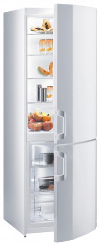 Buzdolabı Mora MRK 6305 W fotoğraf, özellikleri