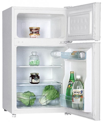 Refrigerator Mystery MRF-8091WD larawan, katangian
