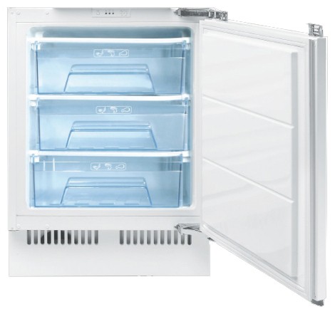 Refrigerator Nardi AS 120 FA larawan, katangian