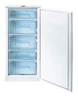 Buzdolabı Nardi AS 200 FA fotoğraf, özellikleri