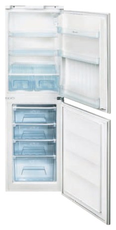 Buzdolabı Nardi AS 290 GAA fotoğraf, özellikleri