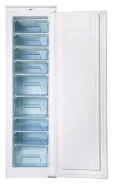 Refrigerator Nardi AS 300 FA larawan, katangian