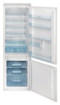 Buzdolabı Nardi AS 320 G fotoğraf, özellikleri