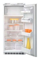 Refrigerator Nardi AT 220 4SA larawan, katangian