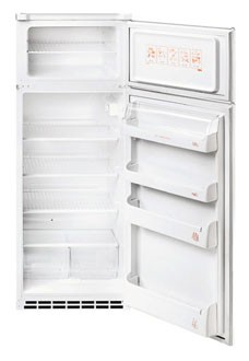Refrigerator Nardi AT 245 T larawan, katangian