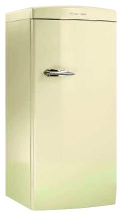 Refrigerator Nardi NFR 22 R A larawan, katangian