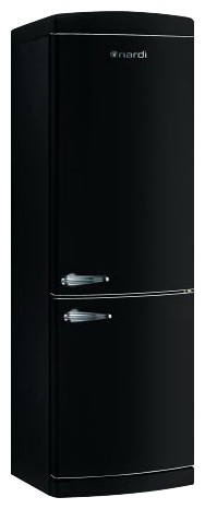 Buzdolabı Nardi NFR 32 R N fotoğraf, özellikleri
