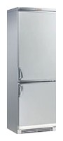 Refrigerator Nardi NFR 34 S larawan, katangian