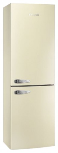 ตู้เย็น Nardi NFR 38 NFR A รูปถ่าย, ลักษณะเฉพาะ